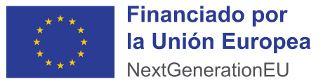 Financiado por la Unión Europea NextGeneration EU